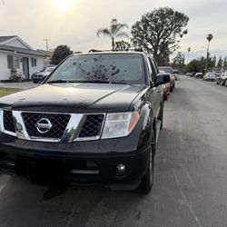 2005 Nissan Pathfinder