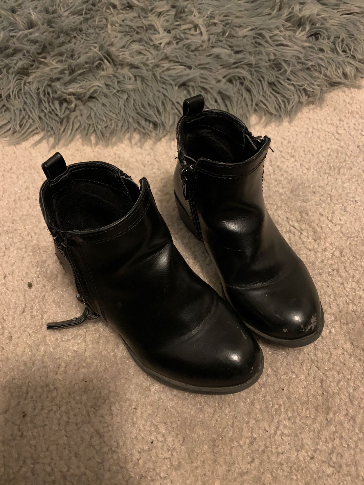 Nautica girls boots size 11