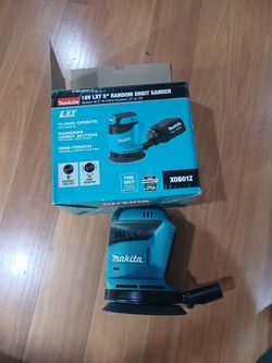 Makita Palmsander