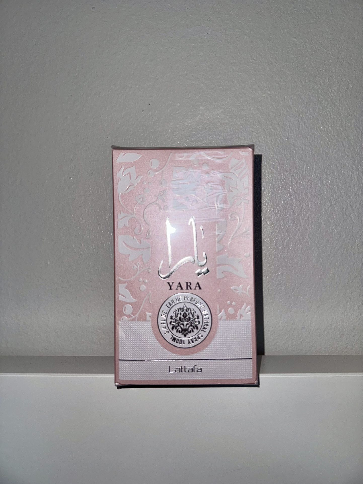 Yara Lattafa Perfume