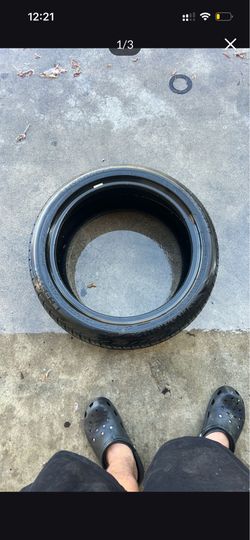 Lionhart tire