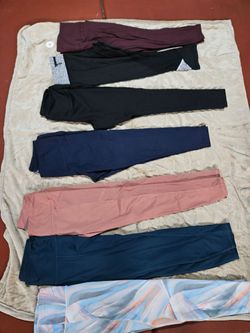 Womens Leggings Size L