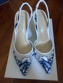Betsey Johnson Stilettos