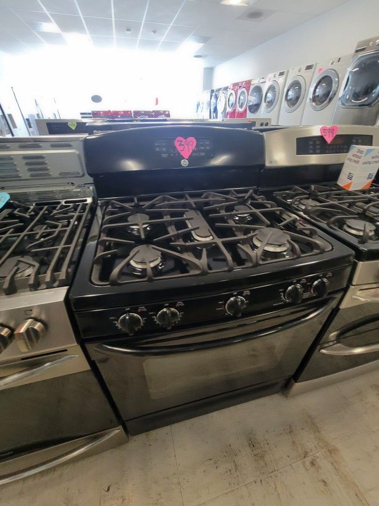 Gas Stove Used In Good Condition With 90days Warranty G