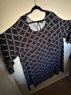 5X clothing plus size womens clothes