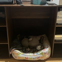Cute Wooden Desk