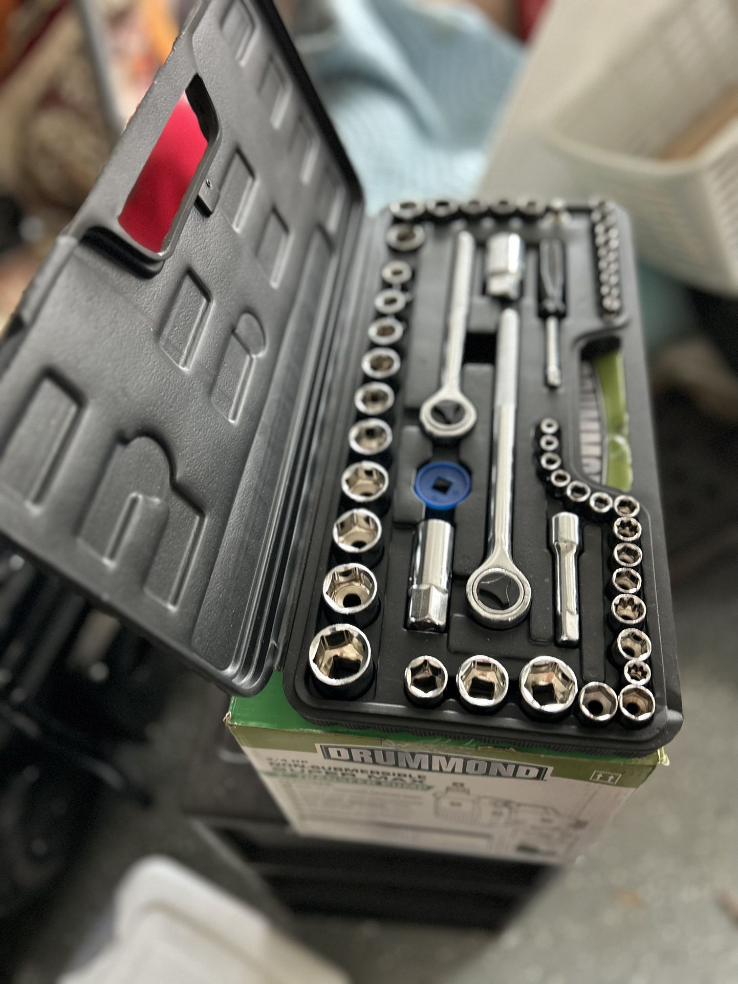 Mechanics Tool Set
