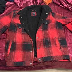 Gap Sherpa Jacket