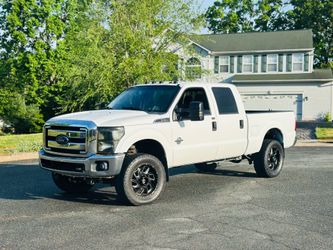 2015 Ford F-250 Super Duty