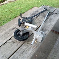 Fishing Down Riggers Manual 1-CANNON & 1-INVADER