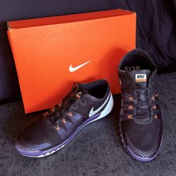 Nike Free Trainer 3.0 AMP size 10 mens DEADSTOCK SUPER BOWL EDITION