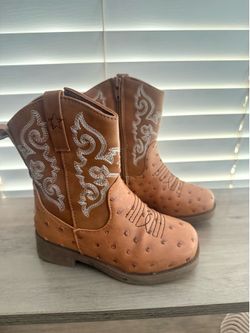 Cowboy boots
