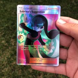 sabrina pokemon card Pokemon Card ARS9 Sabrina Old Back Holo 1999 Gym Vol.3 PSA Japanese PS