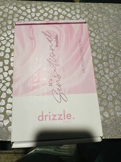 Drizzle Nail Polish