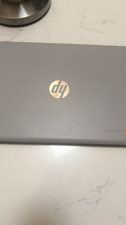 hp laptop chrome book