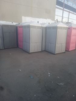 Portable restroom