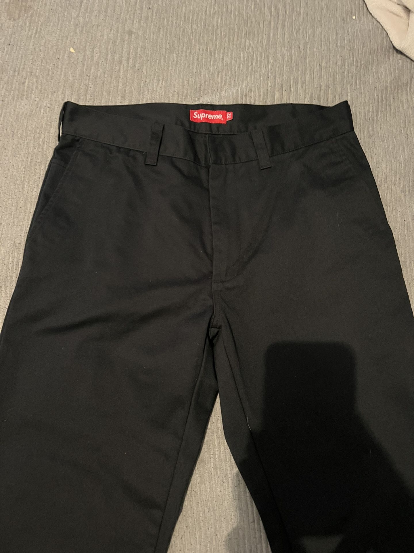 Supreme Pants