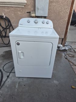 Whirlpool Gas Dryer Look At My Other Dryers