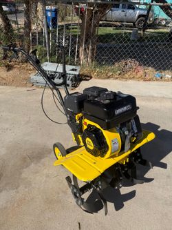 Champion Power Equipment
22 in. 212 CC 4-Stroke Gas-Powered Front Tine Tiller with Reverse Assist