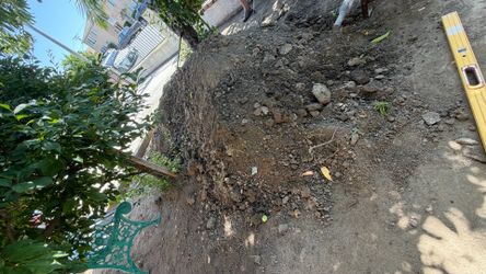 Free dirt