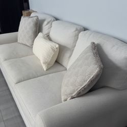 Basset sofas in fabric