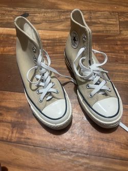 Converse color beige