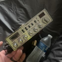 Cobra 29 Ltd Classic Mic Side Plug 