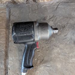 INGERSOLL RAND 2925RBP1Ti Air Impact Wrench 3/4" Drive, Titanium, 1600 ft.lb