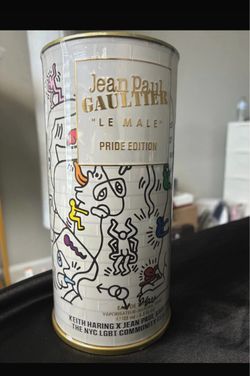 Jean Paul Gaultier Le Male Pride Edition 125ml