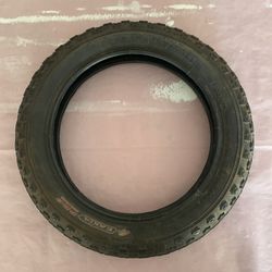 Child’s 12x2.125 bike tire.