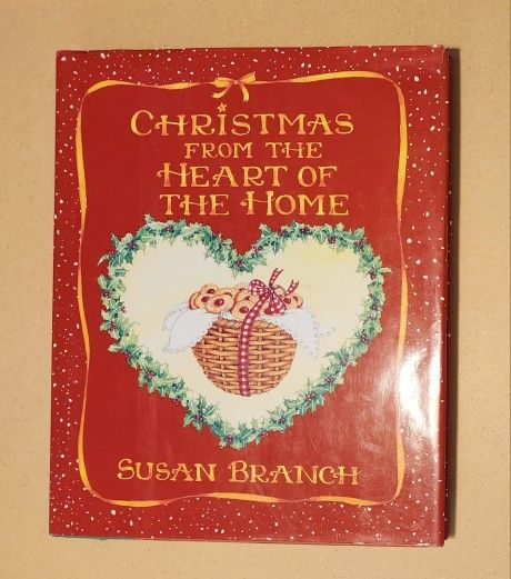 Christmas From The Heart Of Home Cook Book
