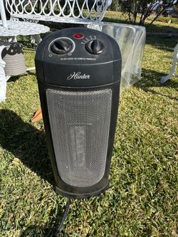 Hunter Heater