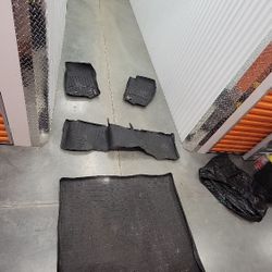 Wheather Tech Floor Mats
