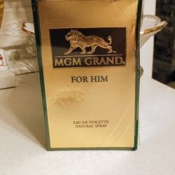 "MGM GRAND FOR HIM" EAU FE TOILETTE SPRAY