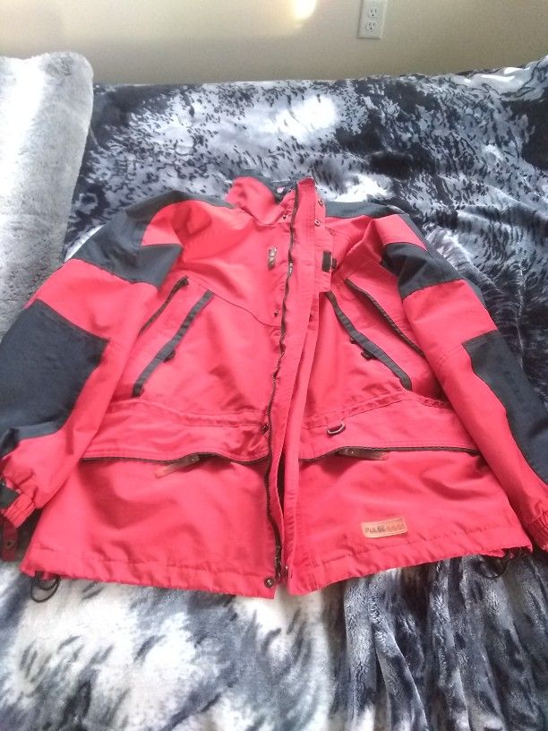 Pulse Large Jacket Like Brand New Or Best Offer