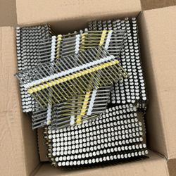 3” X 131 Framing Nails