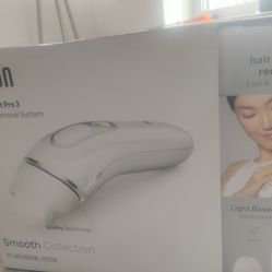 Braun silk expert pro 3