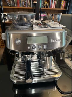Breville Barista Pro