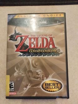 Zelda Wind Waker