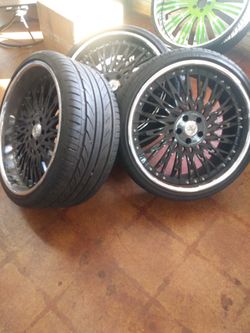 22" Asanti FS14
