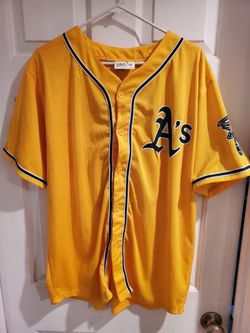 A's Jersey 