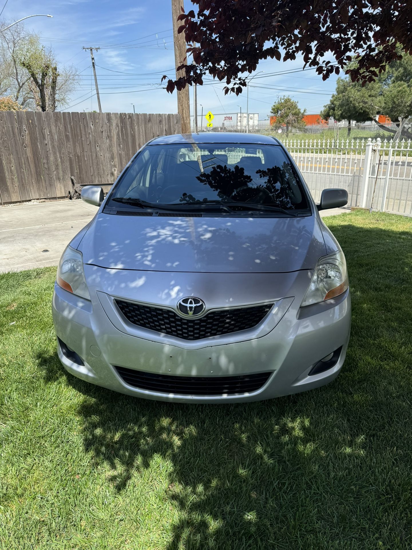 2009 Toyota Yaris