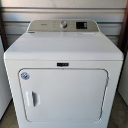 Just Like New!!! New Body Style!!! Maytag Gas Dryer!!! It Works Perfectly!!! Must See To Appreciate!!!