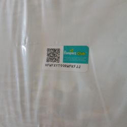 Pampers Size 6