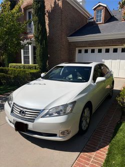 2012 Lexus E350-Great shape! Low miles.