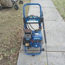 Works Like New Pumping Water Good