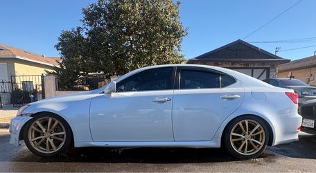 2008 Lexus IS 250
