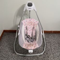 Ingenuity Compact Baby Swing