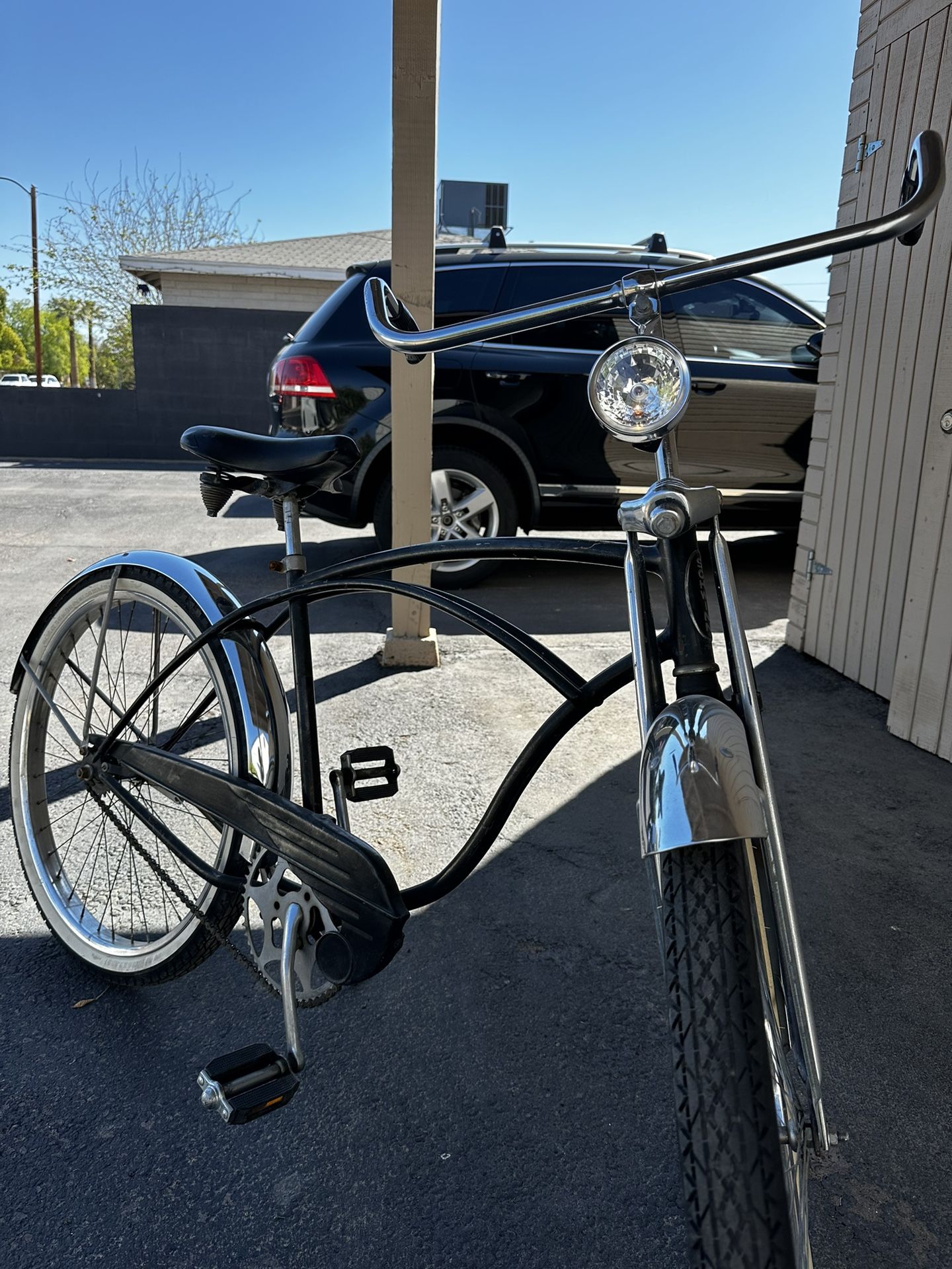 VINTAGE 1959 SCHWINN WASP NEWSBOY SPECIAL