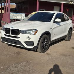 2017 BMW X4 AWD TURBO XDRIVE